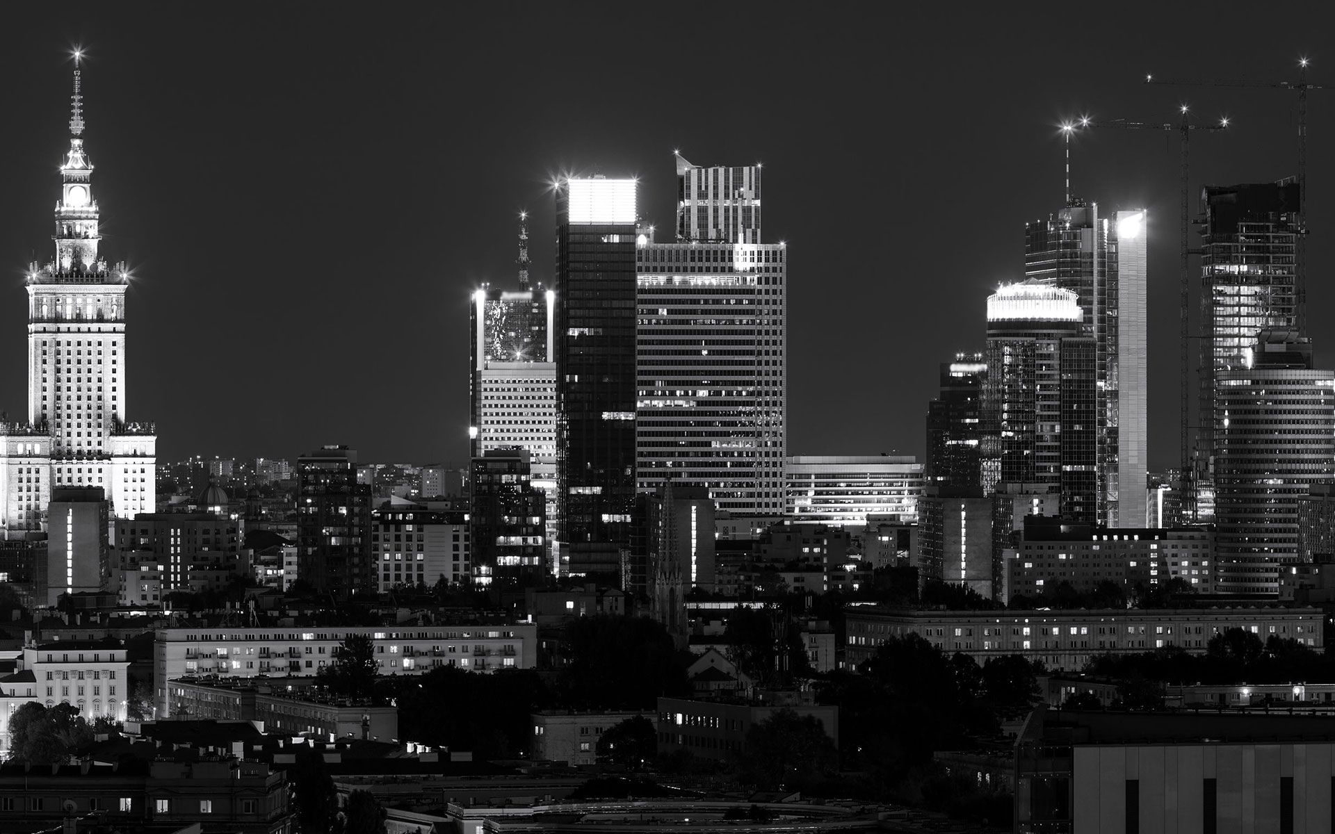 Strona główna 1 Warszawa — siedziba kancelarii